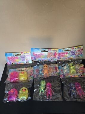 Sugar Swaps SQUISH Two Pack, LISTING IS FOR ONE TWO PACK
